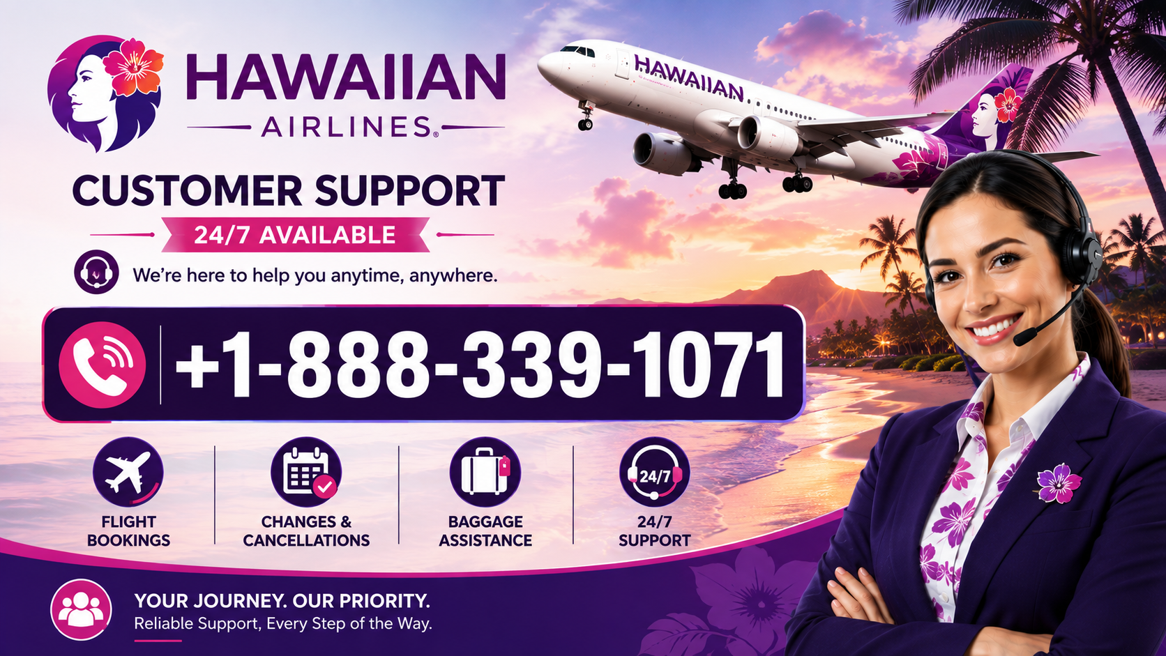 Hawaiian Airlines Customer Support // Step By Step Service Guide Under 24 Hours Fast Help Desk - YouTube